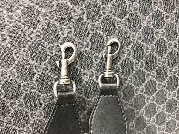 激安グッチバッグコピー角部分ディテール